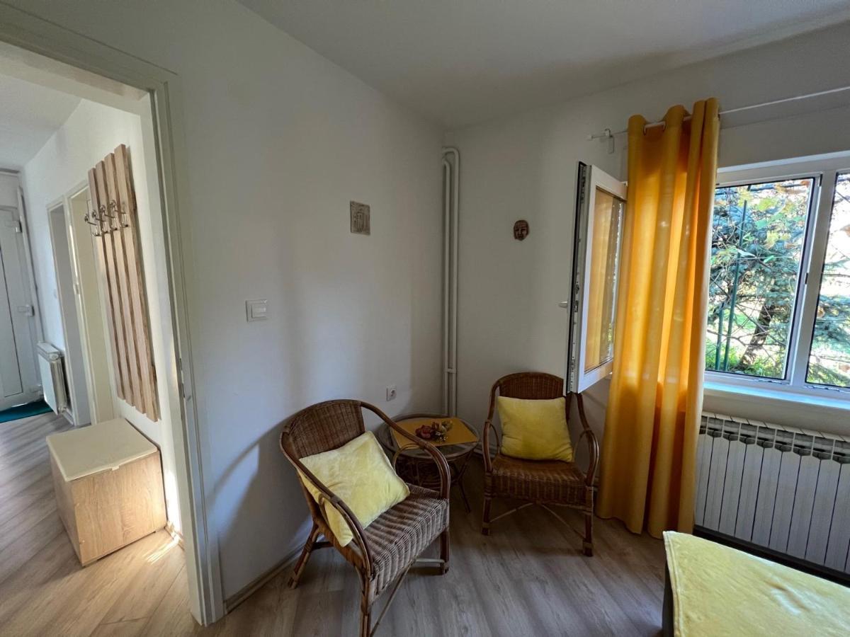 Green Garden House Apartment ซาเกร็บ ภายนอก รูปภาพ